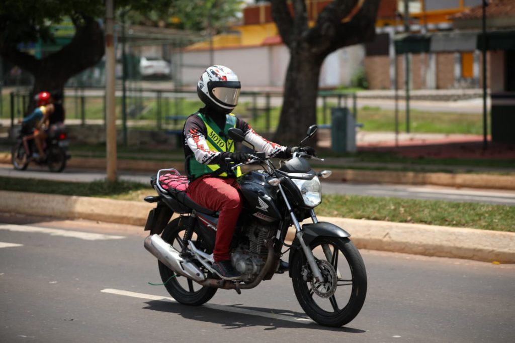 Motociclista Legal