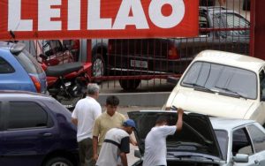 Imagem da notícia - Detran-AM leiloa mais de 500 veículos neste sábado (30)