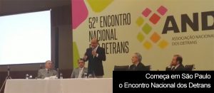 Imagem da notícia - Começa em São Paulo o Encontro Nacional dos Detrans