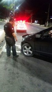 Imagem da notícia - Detran-AM recolhe mais de 50 veículos irregulares, entre os quais sete ônibus do transporte coletivo