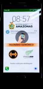 Imagem da notícia - Detran-AM adota talão eletrônico de multas para agilizar e da transparência ao processo de autuação de condutores