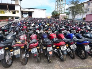 Imagem da notícia - Segundo leilão de 2017 do Detran-AM reúne mais de 600 veículos