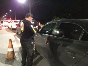 Imagem da notícia - Detran-AM reforça Operação Lei Seca durante festas de fim de ano