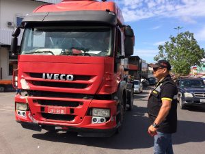 Imagem da notícia - Detran-AM reforça ação de trânsito na zona leste de Manaus