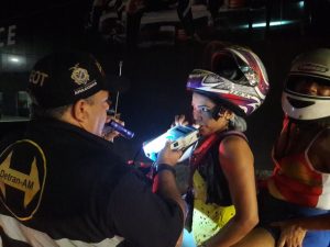 Imagem da notícia - Mais de 90 motoristas são autuados por embriaguez ao volante, durante Carnaval 2018