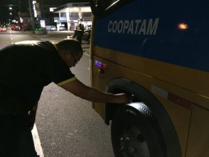 Imagem da notícia - Fiscalização do Detran-AM retira de circulação mais de 70 veículos em situação irregular