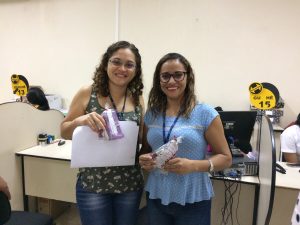 Imagem da notícia - Detran-AM realiza programação especial para celebrar o Dia Internacional da Mulher.