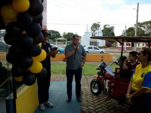 Imagem da notícia - Detran-AM inaugura unidade de serviços em Itapiranga
