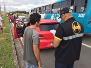Imagem da notícia - Operação do Detran-AM aplica mais de 450 multas durante o feriado da Semana Santa
