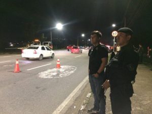 Imagem da notícia - Mais de 250 motoristas são autuados pelo Detran-AM durante o fim de semana