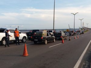 Imagem da notícia - Detran-AM  intensifica Fiscalização de Trânsito e Operação Lei Seca durante feriado prolongado