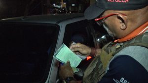 Imagem da notícia - Detran-AM intensifica fiscalização para coibir ‘rachas’ em Manaus