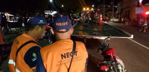 Imagem da notícia - 34 motoristas são flagrados dirigindo sob efeito de álcool no final de semana 