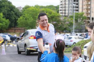 Imagem da notícia - Detran-AM alerta sobre a importância de contratar transporte escolar regulamentado