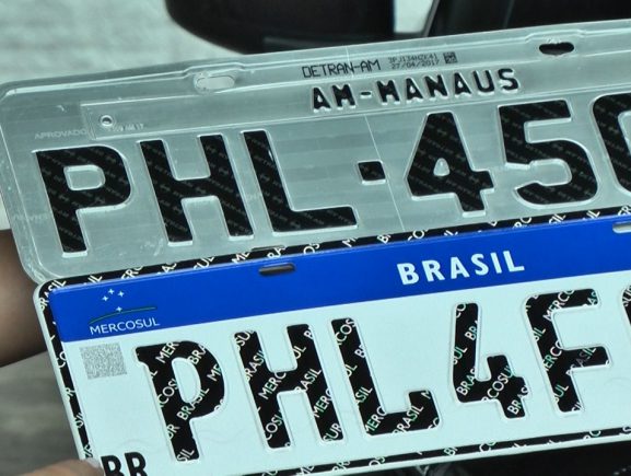 Amazonas completa um mês com mais de 10 mil veículos com a 