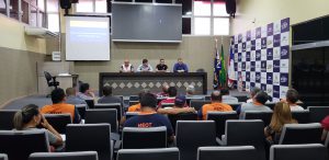 Imagem da notícia - Curso para formação e atualização de Agentes de Trânsito é promovido pelo CRT