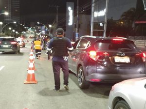 Imagem da notícia - Testes de alcoolemia crescem 30% no final de semana que antecede o carnaval
