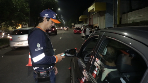 Imagem da notícia - Fiscalização do Detran-AM atuará em todas as zonas da cidade durante o carnaval