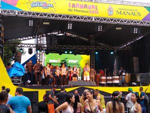 Imagem da notícia - 20 mil pessoas foram orientadas pela Gerência de Educação no período carnavalesco