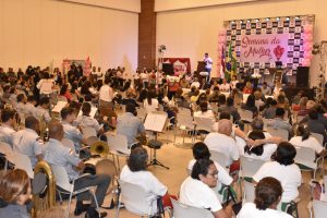 Imagem da notícia - Semana da Mulher da Polícia Civil tem participação do Detran-AM