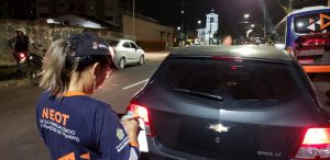 Imagem da notícia - Fiscalização do Detran-AM multa 21 motoristas por embriaguez ao volante