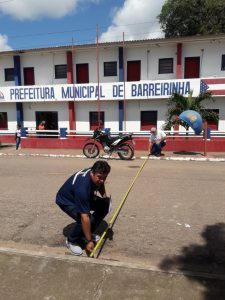 Imagem da notícia - Detran-AM inicia estudos para criação de projetos de sinalização viária para Barreirinha e Nhamundá