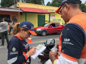 Imagem da notícia - Número de motoristas flagrados alcoolizados mais que dobrou até abril