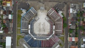 Imagem da notícia - Mais de 11 mil pessoas foram alcançadas pelas ações do Detran-AM no Festival de Parintins
