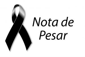 Imagem da notícia - Nota de Pesar