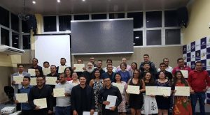 Imagem da notícia - Detran-AM certifica cerca de 50 novos instrutores de trânsito em Manaus
