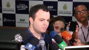 Imagem da notícia - ﻿Detran-AM anuncia redução no valor da unidade de placa e alteração no processo de emplacamento para a placa Mercosul