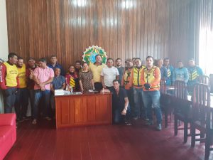 Imagem da notícia - Detran-AM garante celeridade na formação de mototaxistas em Humaitá﻿