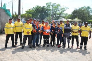 Imagem da notícia - Programa “Amazonas Presente” leva ações educativas e serviços do Detran-AM para região do Alto Solimões
