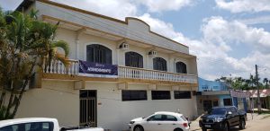 Imagem da notícia - Em Tabatinga, mutirão de atendimentos do Detran-AM ocorre no auditório do Hotel Takana