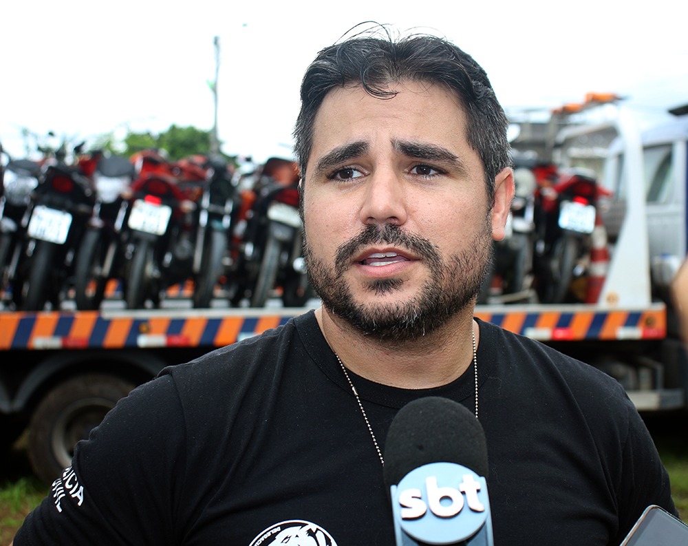 Praticantes de ‘rachas’ e ‘rolezinhos’ são detidos em operação conjunta entre Detran-AM e Polícia Civil