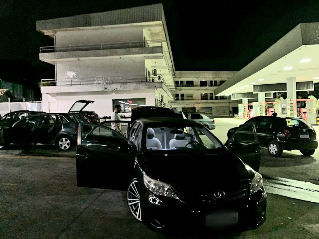 Praticantes de ‘rachas’ e ‘rolezinhos’ são detidos em operação conjunta entre Detran-AM e Polícia Civil