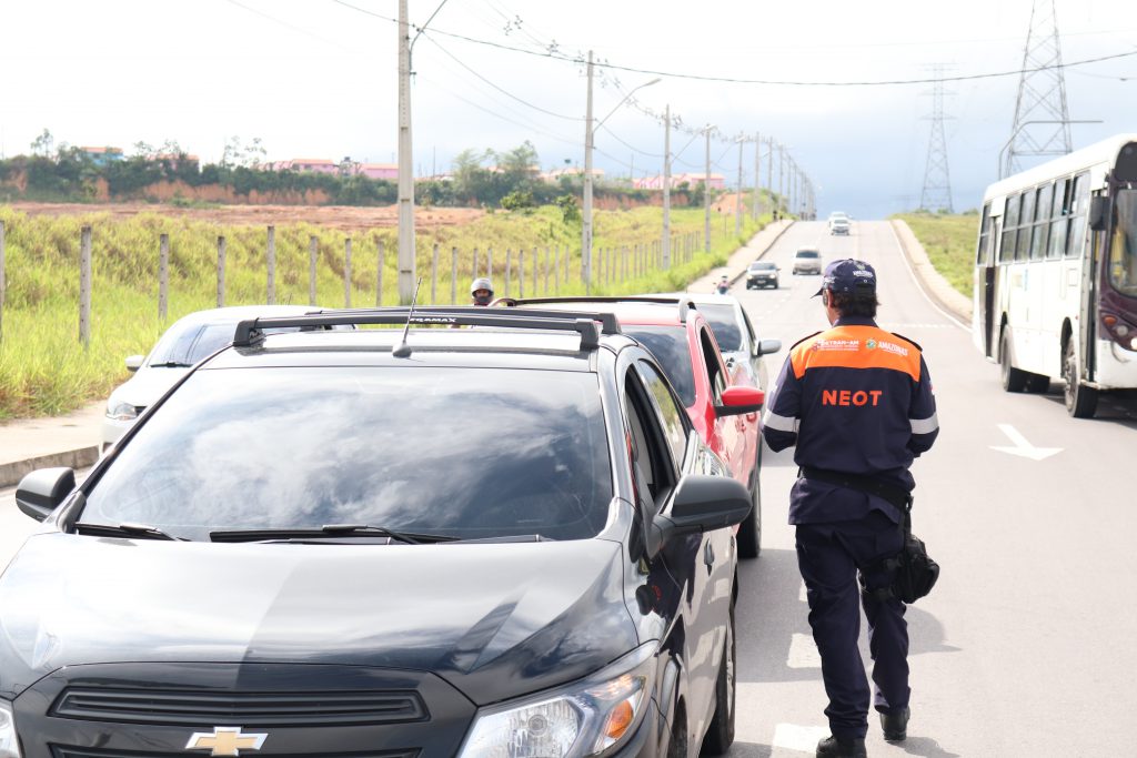 Divulgação Detran AM 1