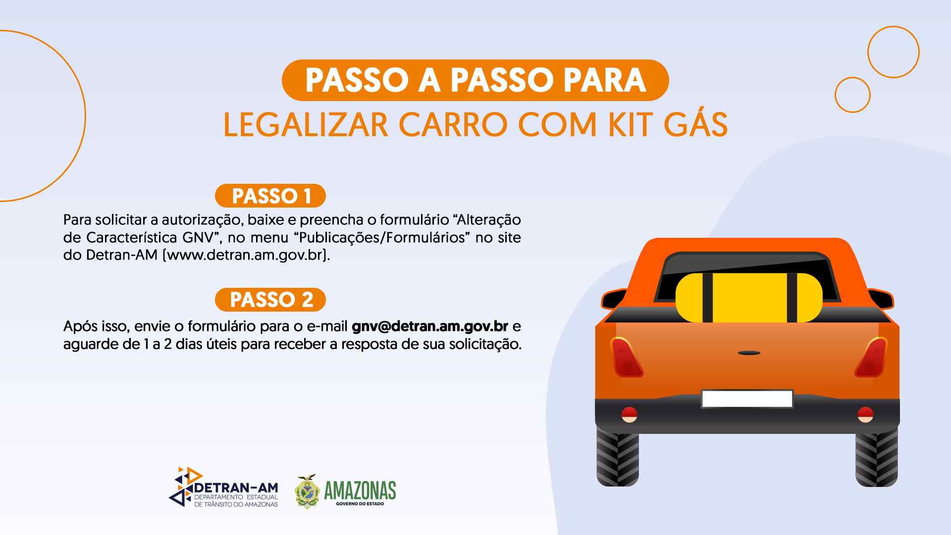 DETRAN AM 2