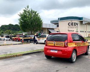 Imagem da notícia - Detran-AM comemora 49 anos e encerra Semana Nacional do Trânsito com mutirão de exames práticos de direção