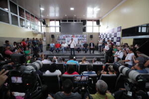 Imagem da notícia - Governador Wilson Lima anuncia convocação de 18 mil pessoas para a CNH Social