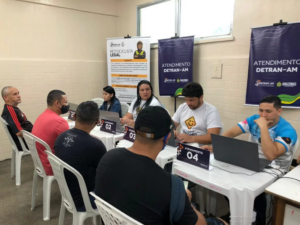 Imagem da notícia - Detran Amazonas participa do evento ‘Câmara Cidadã’, nesta quinta e sexta
