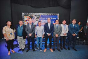 Imagem da notícia - Detran Amazonas realiza aula inaugural para alunos aprovados em concurso