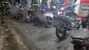Imagem da notícia - Detran Amazonas e Polícia Militar deflagram operação Via Segura e removem 53 motocicletas