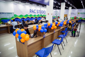 Imagem da notícia - Detran Amazonas inicia atendimento no PAC do Studio 5
