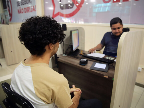 Detran Amazonas inaugura posto de atendimento no PAC Studio 5