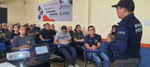 Imagem da notícia - Detran-AM inicia curso de especialização e atualização de agentes de trânsito em Humaitá