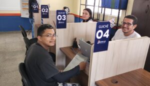 Imagem da notícia - Em Humaitá, Posto Avançado do Detran-AM já atendeu mais de 7 mil pessoas desde sua abertura