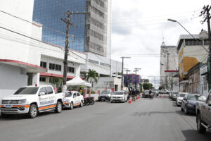 Imagem da notícia - Operação Semana Santa 2023: Detran Amazonas reforça efetivo para fiscalização