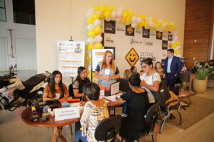 Imagem da notícia - Detran-AM participa do evento “Expo Mulher OAB/AM – Hoje, elas são donas de direitos”