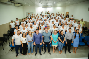 Imagem da notícia - Curso de formação para novos examinadores de trânsito do Detran-AM encerra nesta sexta-feira (28/04)